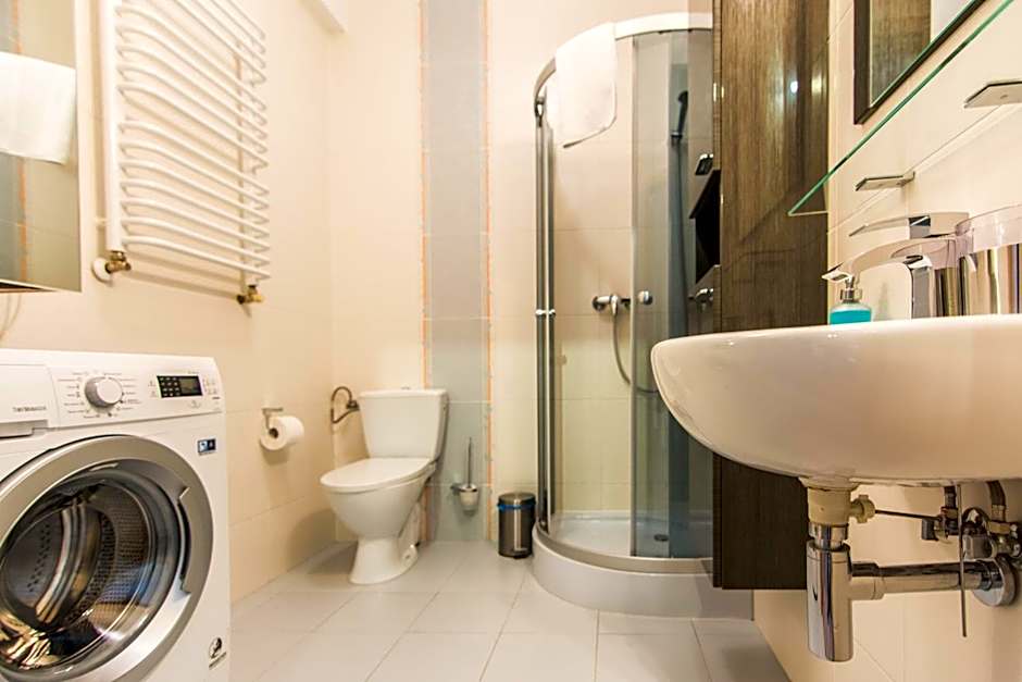 Apartamenty Izerskie - ul. Cicha 13F-G