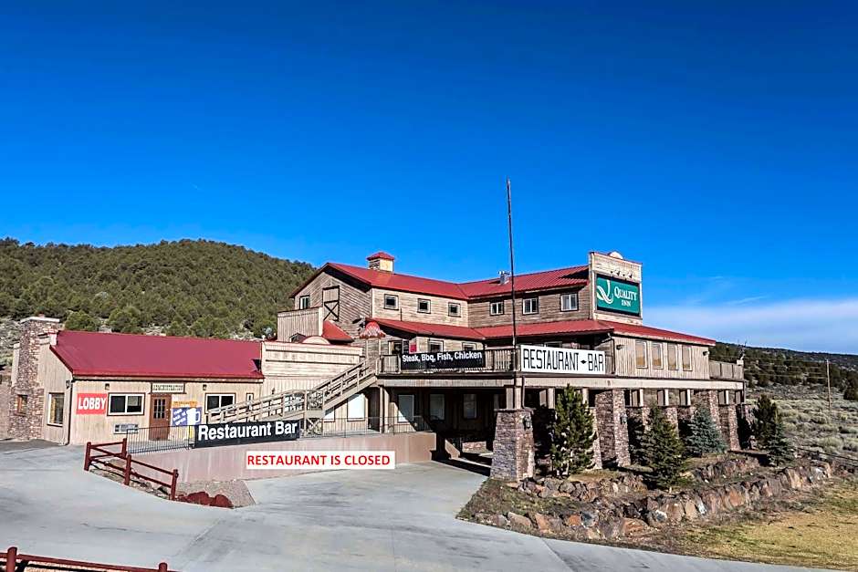Quality Inn Panguitch near Bryce Canyon