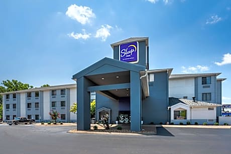 Sleep Inn Henderson-Evansville South