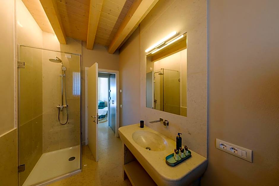 L'Oro di Pizzon - Exklusive Holiday Apartments Lake Garda