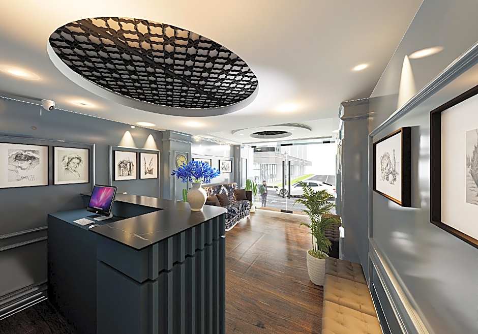 KAS Truong Dinh Hotel