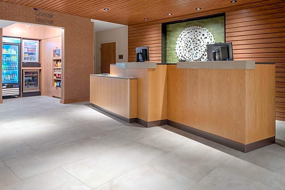 Fairfield by Marriott Inn & Suites Albertville