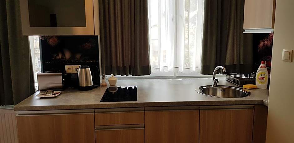 Metropolis Apartamenty Centrum