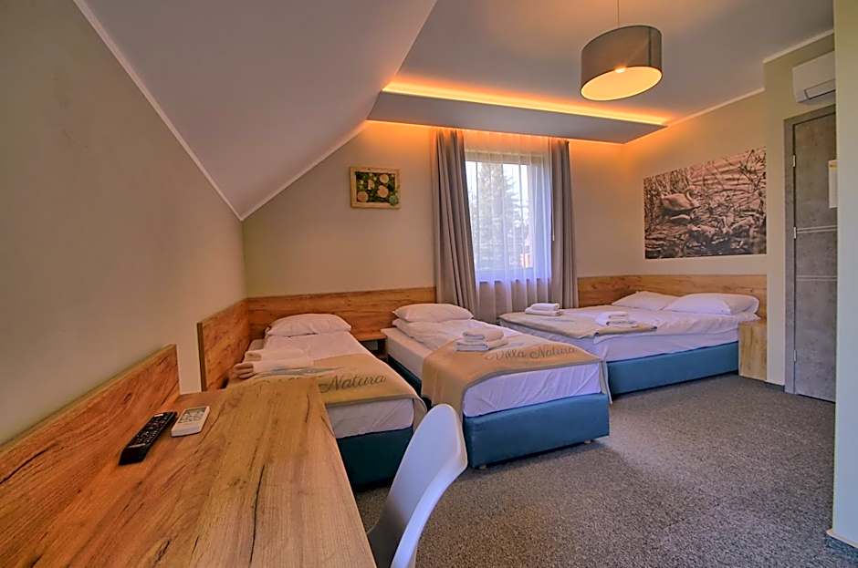 Villa Natura Zator Przeciszów