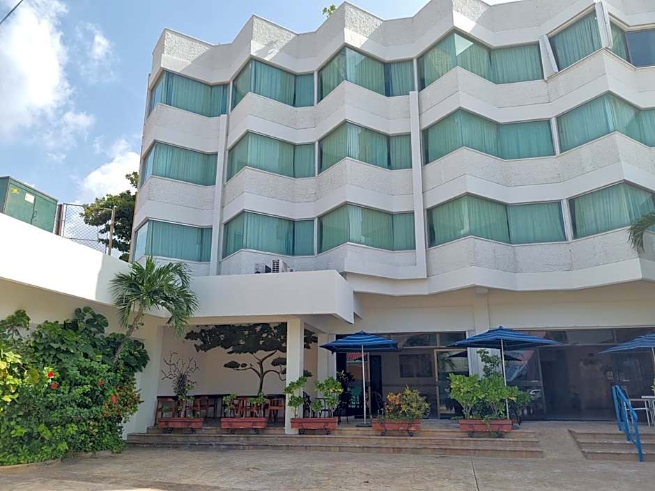 Hotel Plaza Cozumel