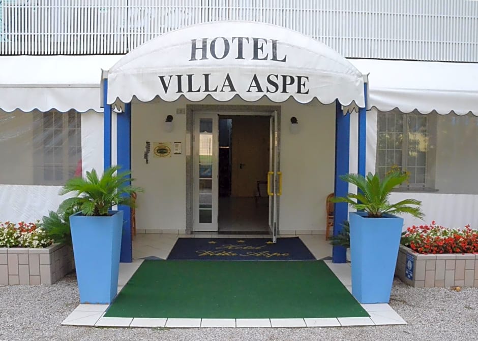 Hotel Villa Aspe