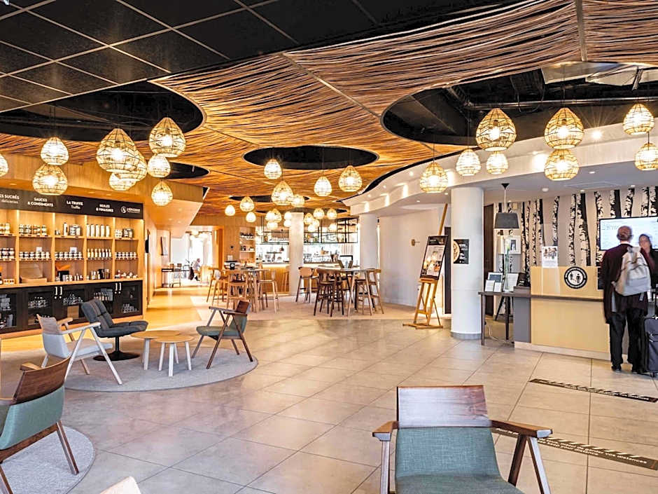 Hotel Mercure Compiegne Sud