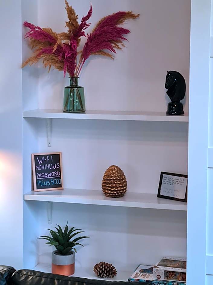 Hlius Brand New Apartments