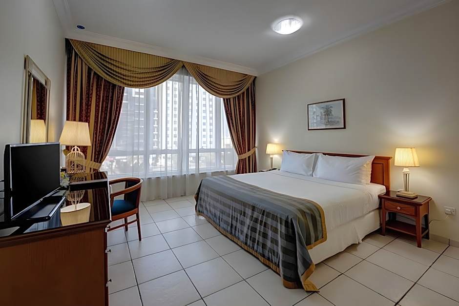 Al Nakheel Hotel Apartments Abu Dhabi