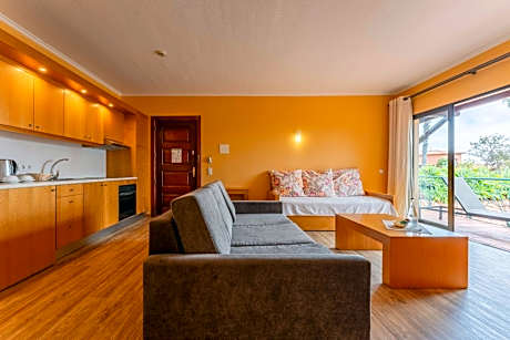 1 Bedroom Apartment (3 Adults)