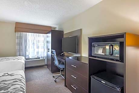 Double Room with Two Double Beds - Non-Smoking