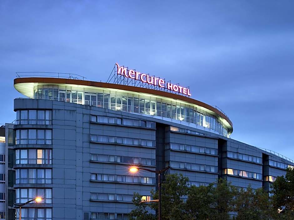 Mercure Paris 19 Philharmonie