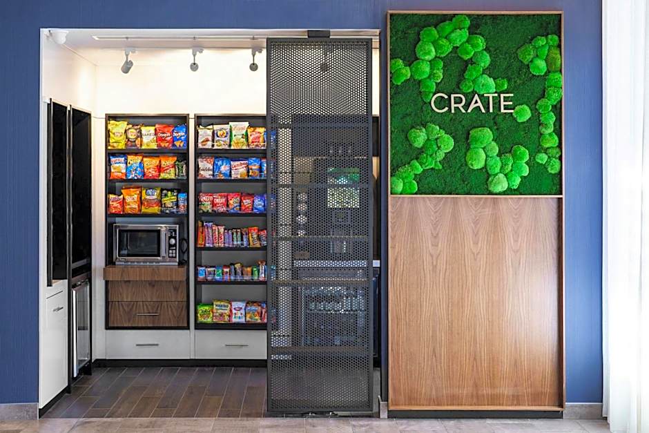 Courtyard by Marriott Indianapolis Fishers