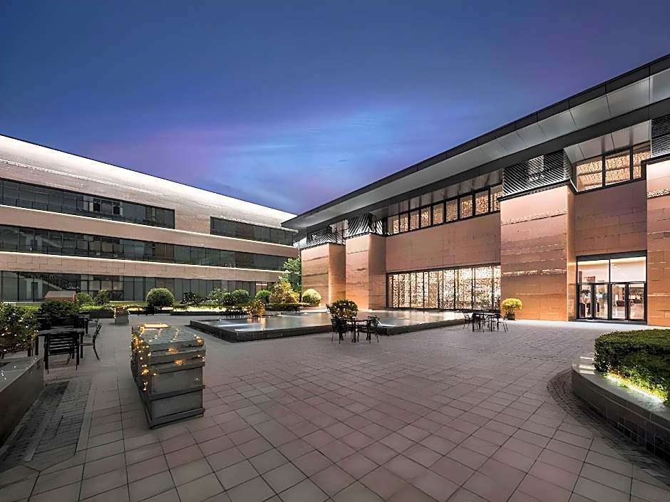 Gran Melia Xian Hotel