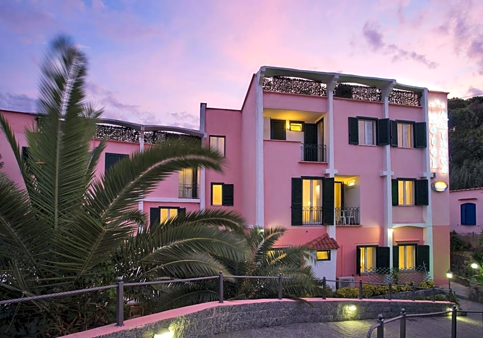 Fortuna Beach - Seaside Hotel