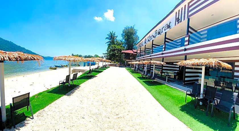 The Barat Perhentian Resort