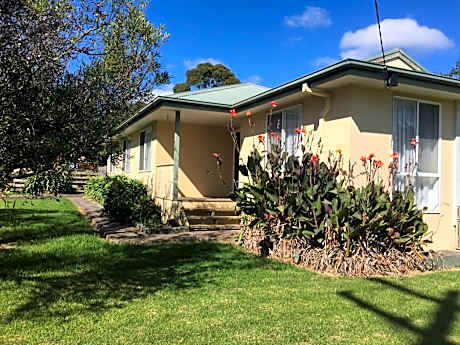Three-Bedroom House (No Pets Allowed)