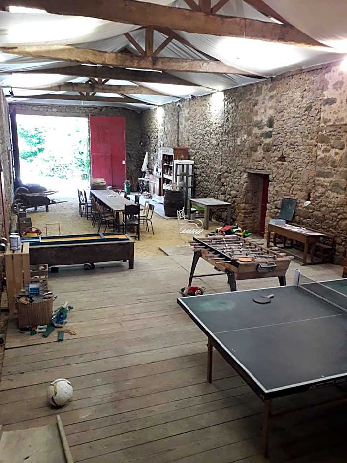Terre et Eau La chambre d'hôtes du jardinier Sèvremont