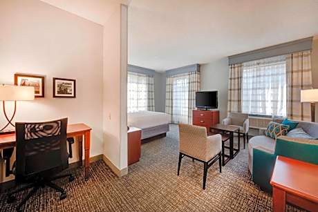 King Suite with Sofa Bed