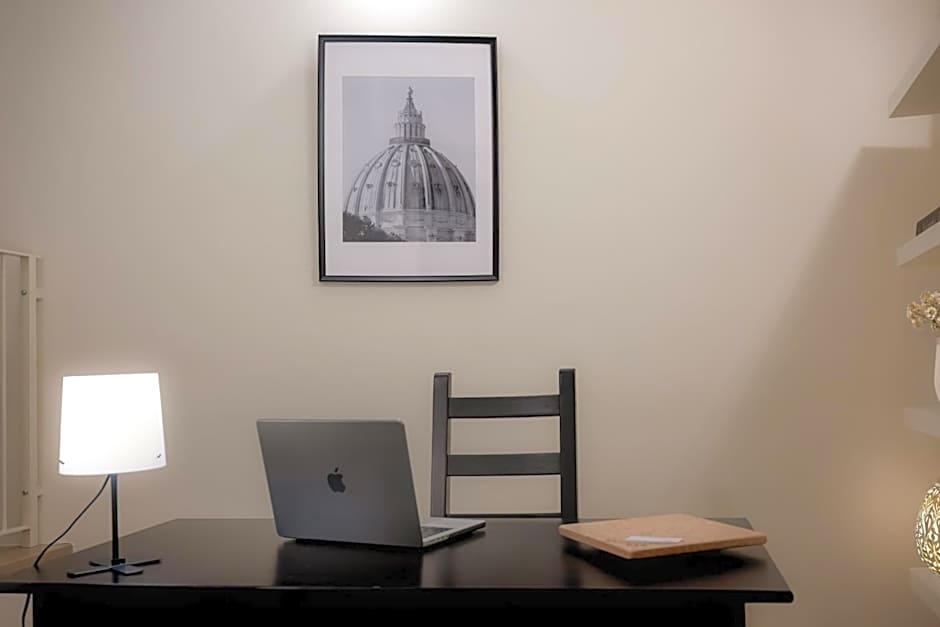 La Chiostrina al Vaticano