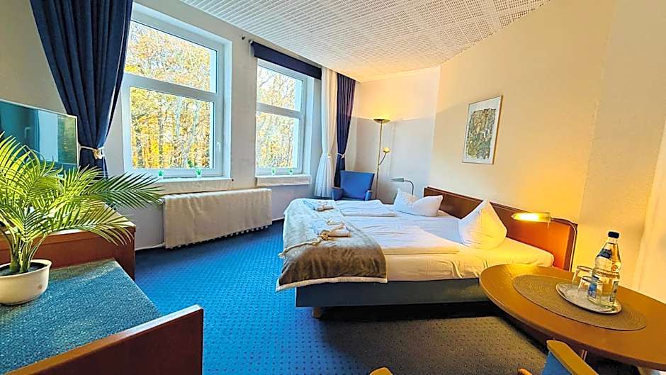 "Sanddorn", Kur- und Ferienhotel, Direkte Strandlage, Fahrstuhl