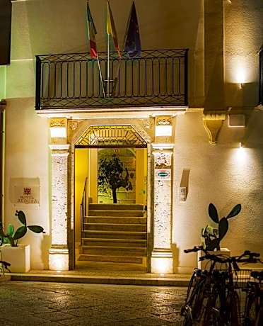Aegusa Hotel