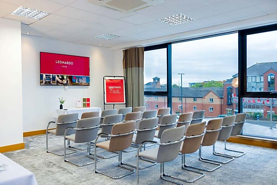 Leonardo Hotel Derby