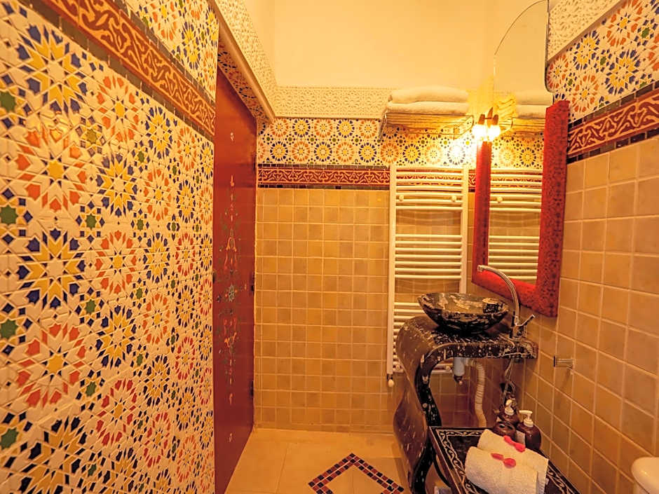 Clé De Sol Riad & SPA