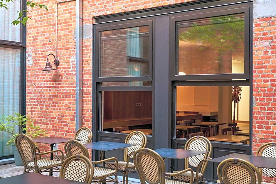 Latroupe Hotel Le Berger