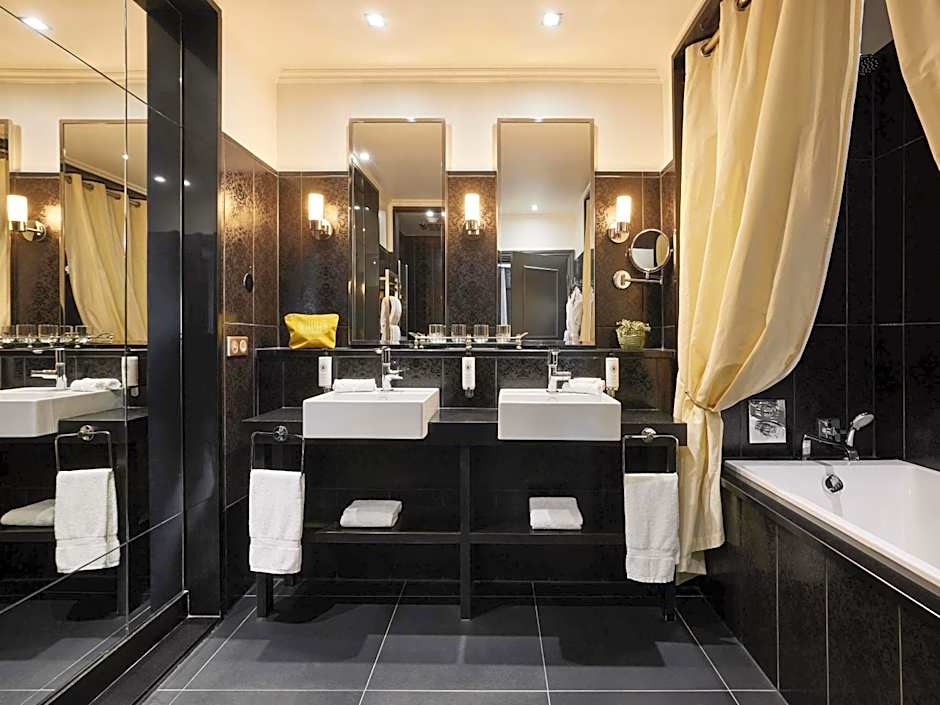 Le Grand Hotel Cabourg - MGallery