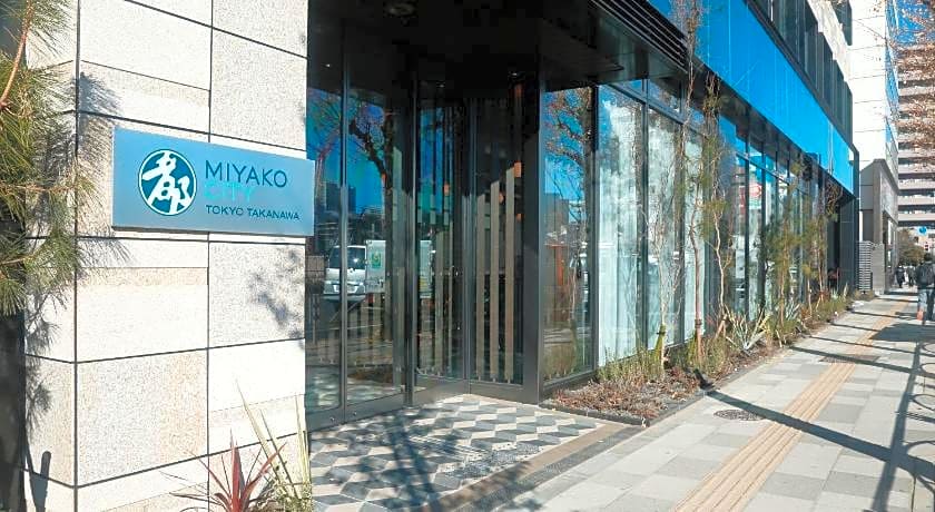 MIYAKO CITY TOKYO TAKANAWA