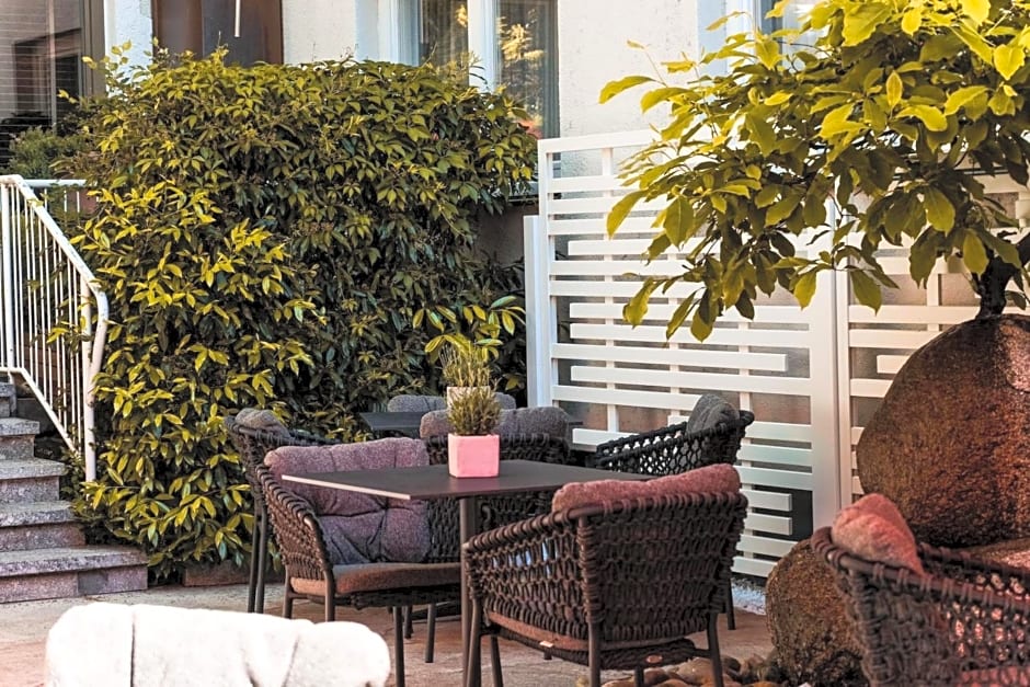 Ringhotel Adler Asperg