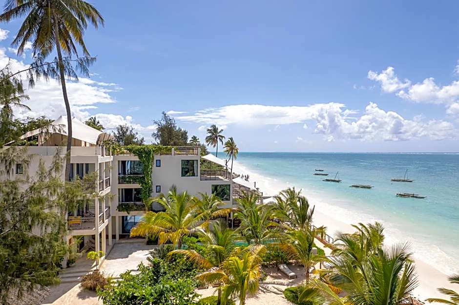 Passion Boutique Hotel Zanzibar - Adults Only