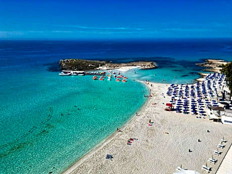 Vassos Nissi Plage Hotel & Spa