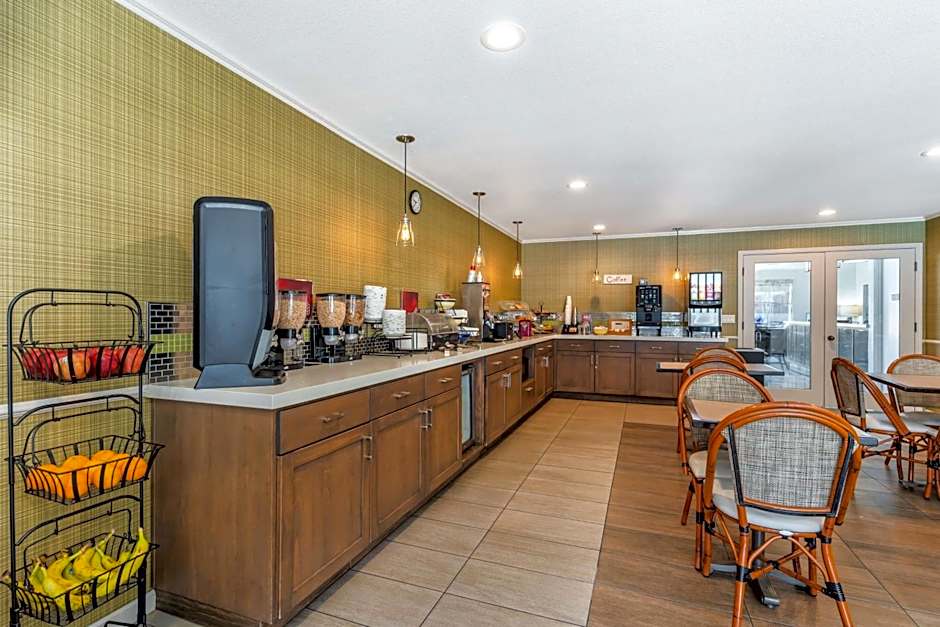 Best Western Plus Inn Scotts Valley