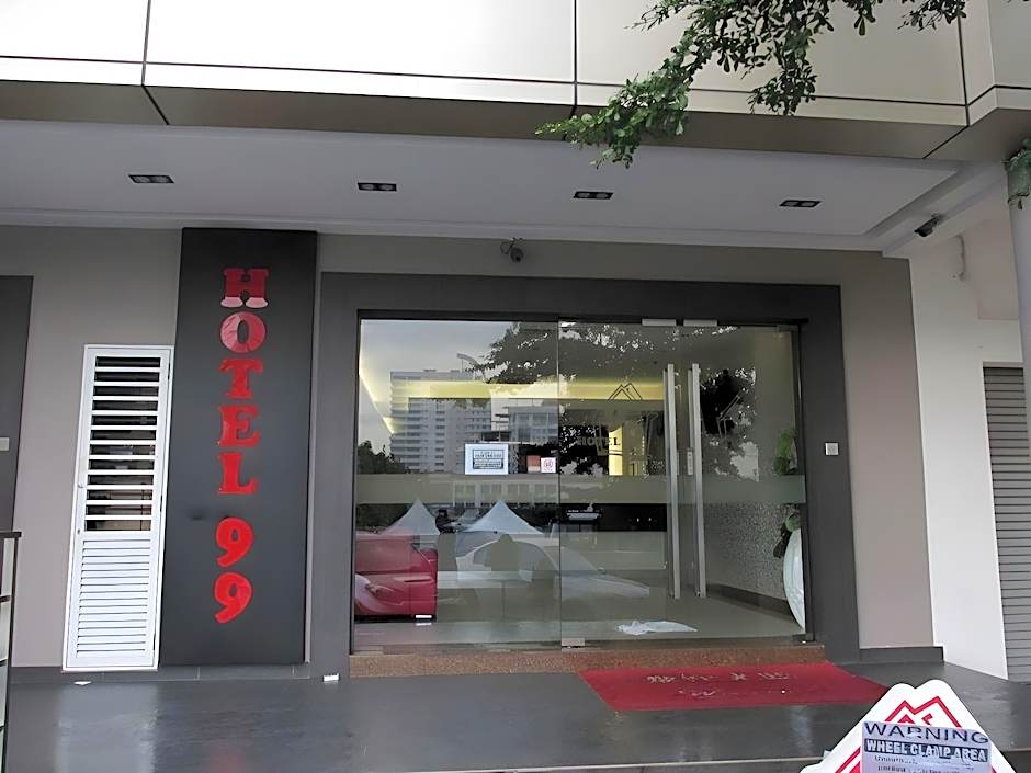 Hotel 99 - Bandar Puteri