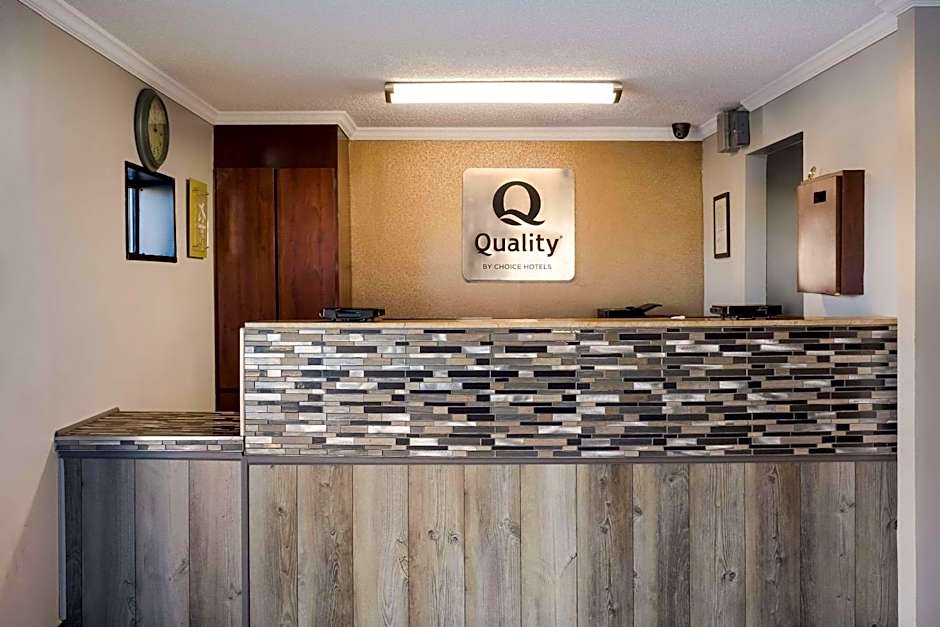 Quality Inn Hall Of Fame