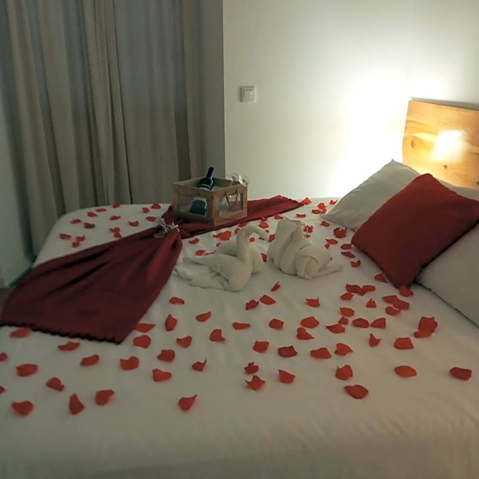 Lagoa Hostel & Suites