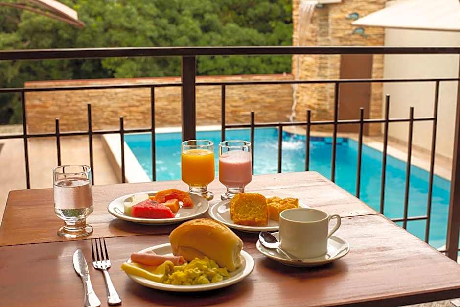 Pousada nossas Raízes