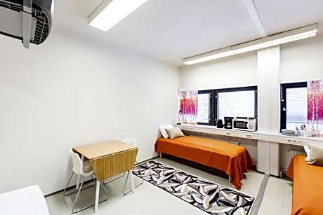 Twin Room with Shared Bathroom