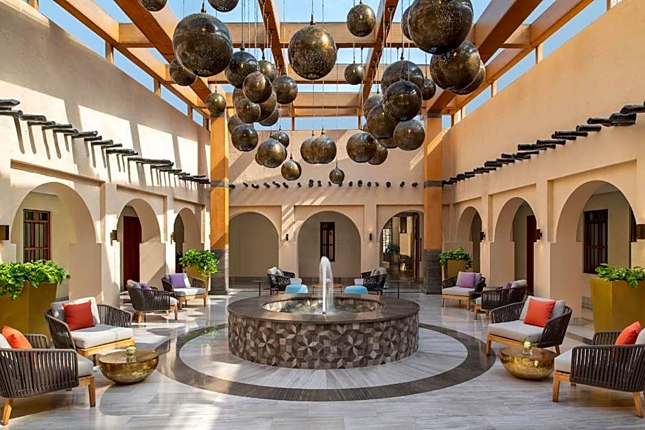 Souq Al Wakra Hotel Qatar by Tivoli