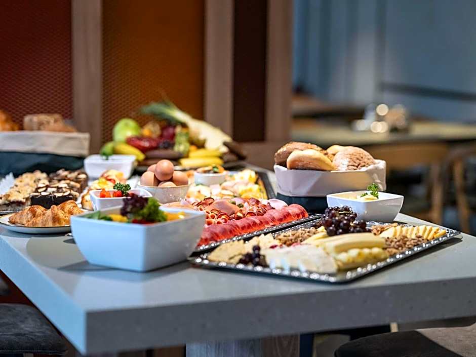 Novotel Suites Wien City Donau Hotel