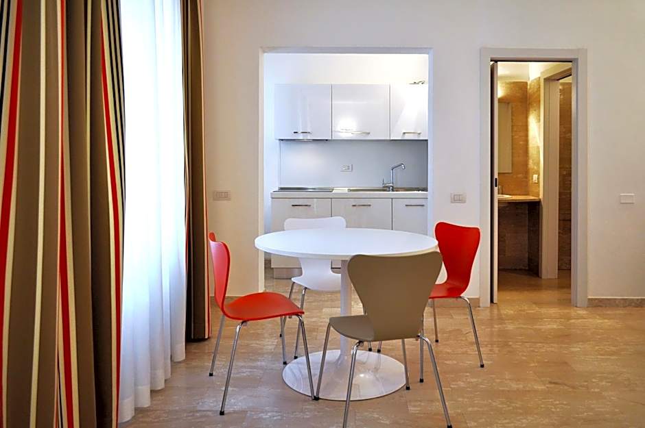 BB Hotels Aparthotel Bocconi