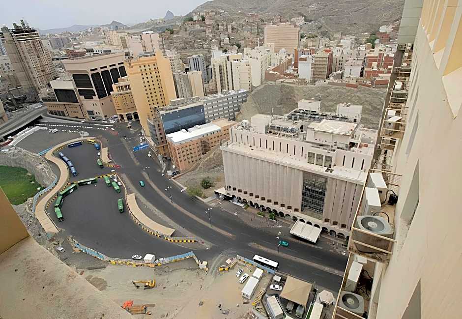 Al Massa Grand Hotel