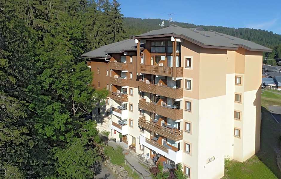 Résidence Odalys Le Buet