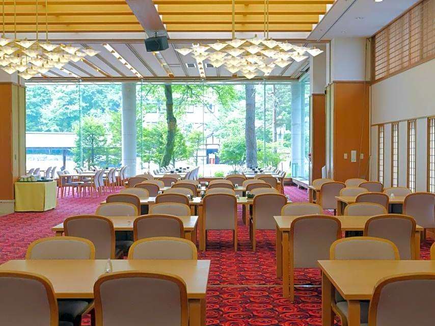 Tateyama Prince Hotel