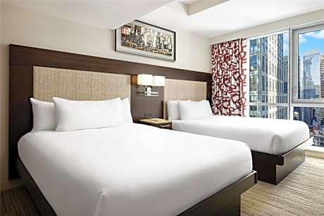 Queen Room with Two Queen Beds