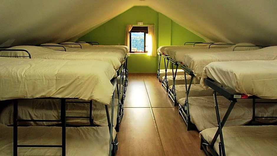 Albergue rural l'Almada de Yebra