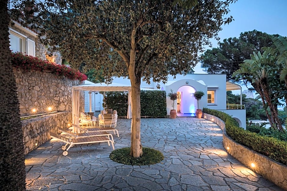 LHP Suite Capri Villa La Giara