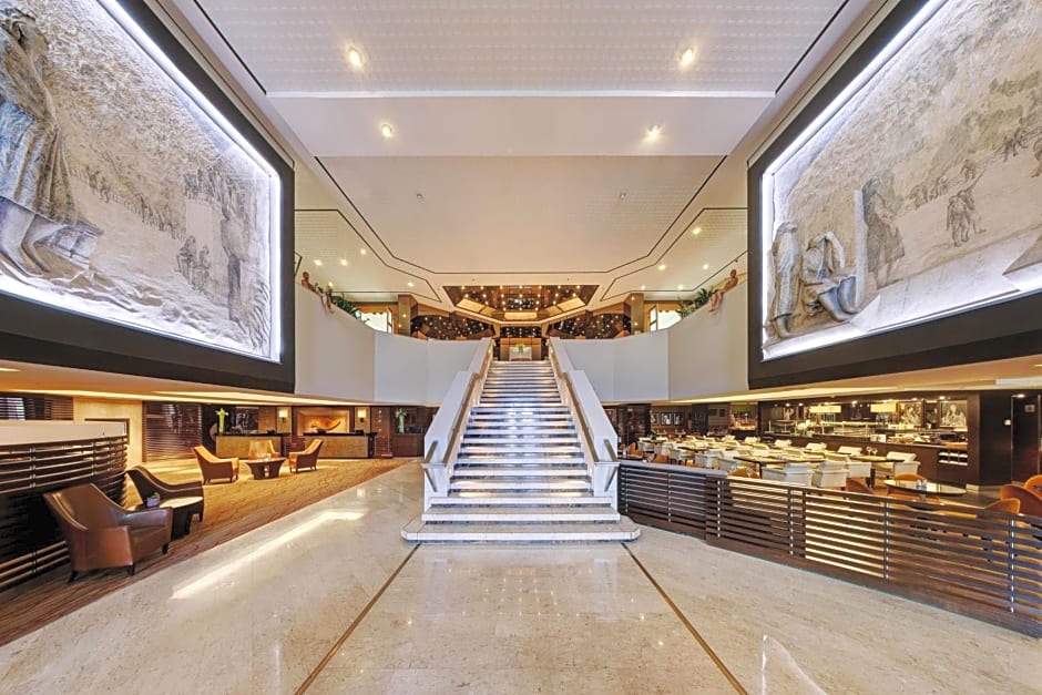 Sheraton Brussels Airport Hotel